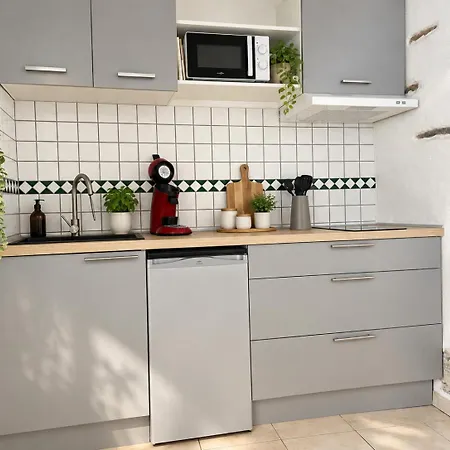 Bel Au Coeur D Angers, Elegance, Confort Et Douceur De Vivre - 4 Pers Apartamento Angers