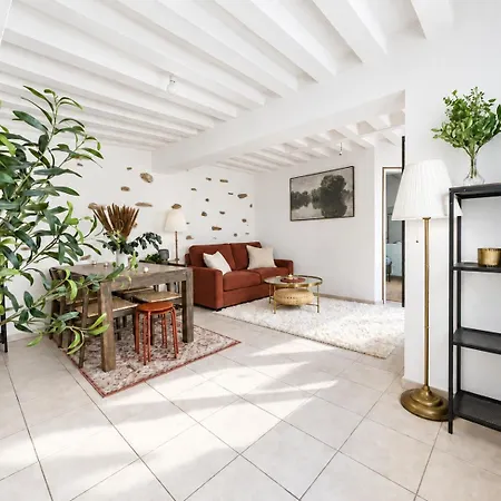 Bel Au Coeur D Angers, Elegance, Confort Et Douceur De Vivre - 4 Pers Apartamento *