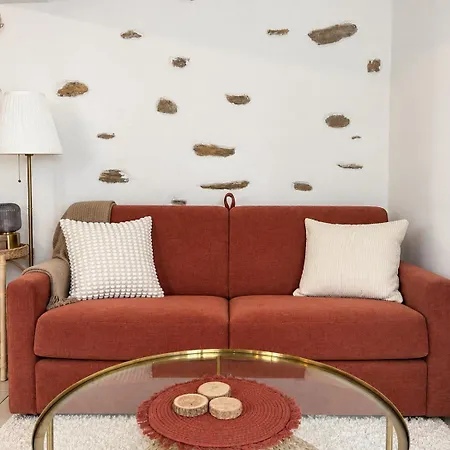 Apartamento Bel Au Coeur D Angers, Elegance, Confort Et Douceur De Vivre - 4 Pers *
